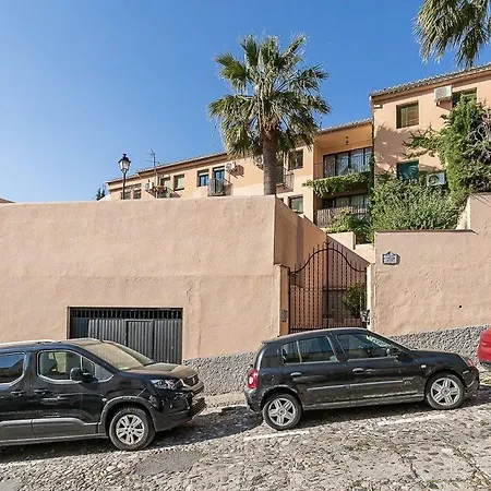 Amazing In Albaicin 5 Minutes To The City Center Apartment *