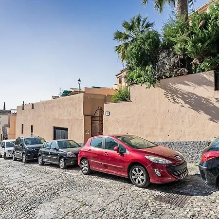 Amazing In Albaicin 5 Minutes To The City Center Apartment Granada