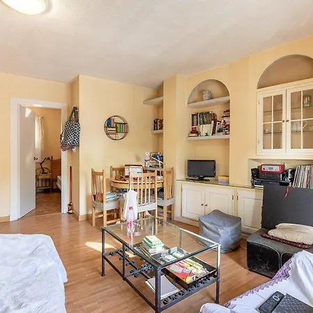 Apartment Amazing In Albaicin 5 Minutes To The City Center Granada