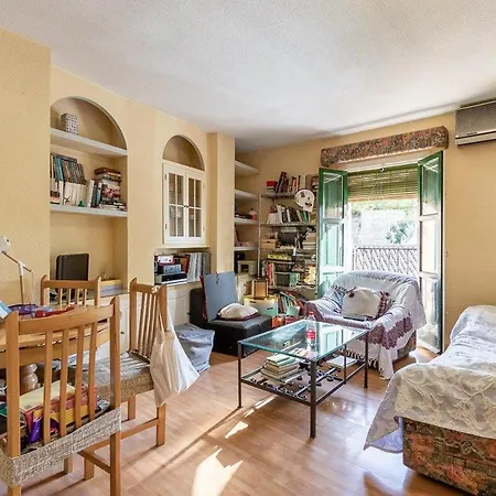 Apartment Amazing In Albaicin 5 Minutes To The City Center