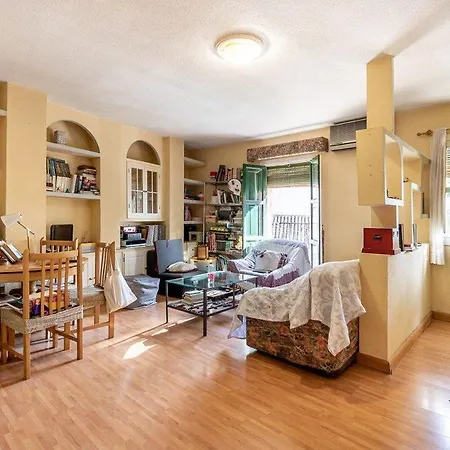 Apartment Amazing In Albaicin 5 Minutes To The City Center