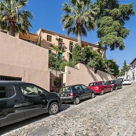Amazing In Albaicin 5 Minutes To The City Center Apartment Granada