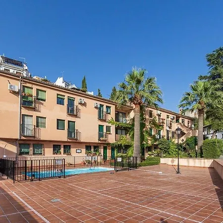 Amazing In Albaicin 5 Minutes To The City Center Apartment Granada
