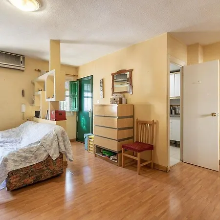 Apartment Amazing In Albaicin 5 Minutes To The City Center