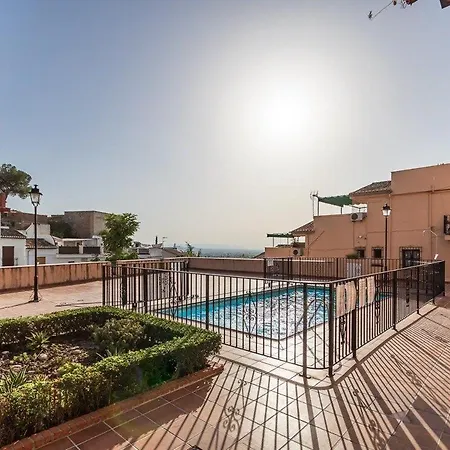 Apartment Amazing In Albaicin 5 Minutes To The City Center