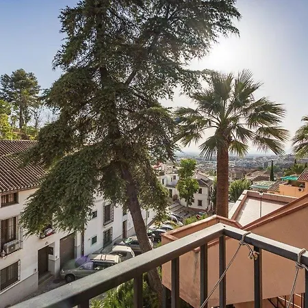 Amazing In Albaicin 5 Minutes To The City Center * Granada